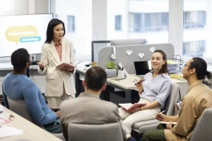 TRAINING ADMINISTRASI KANTOR MANAJEMEN RETAIL