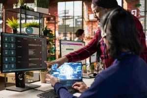 TRAINING ADVANCED IOT DEVELOPMENT IN RETAIL SYSTEM