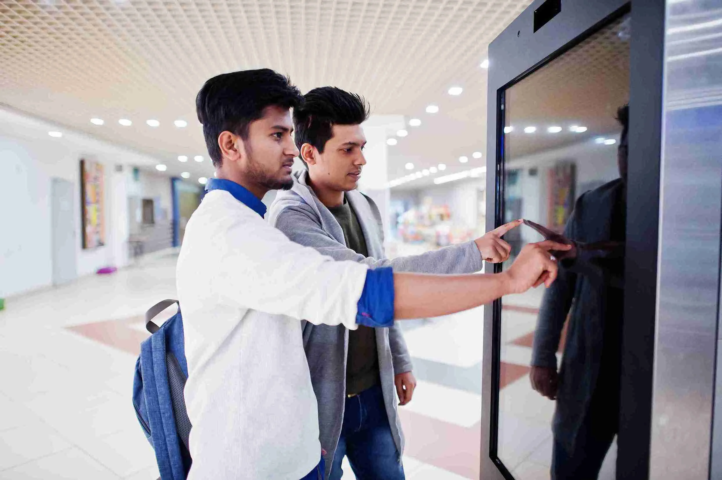 TRAINING ANALISIS SIDIK JARI UNTUK RETAIL SECURITY