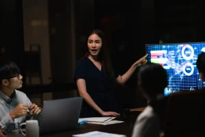 TRAINING ARTIFICIAL INTELLIGENCE IN RETAIL OPERATIONS