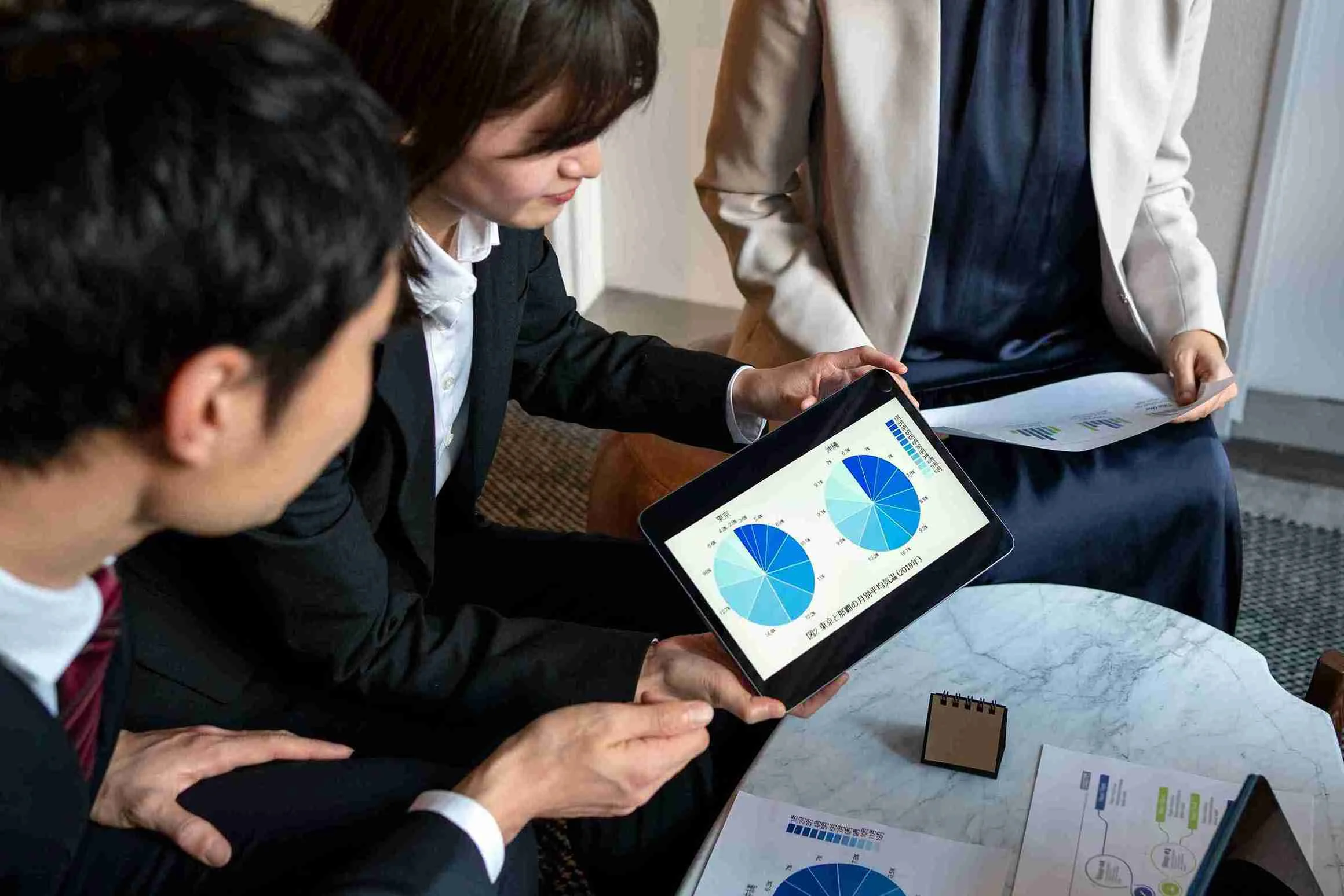 TRAINING FINANCIAL REPORTING FOR RETAIL BUSINESSES