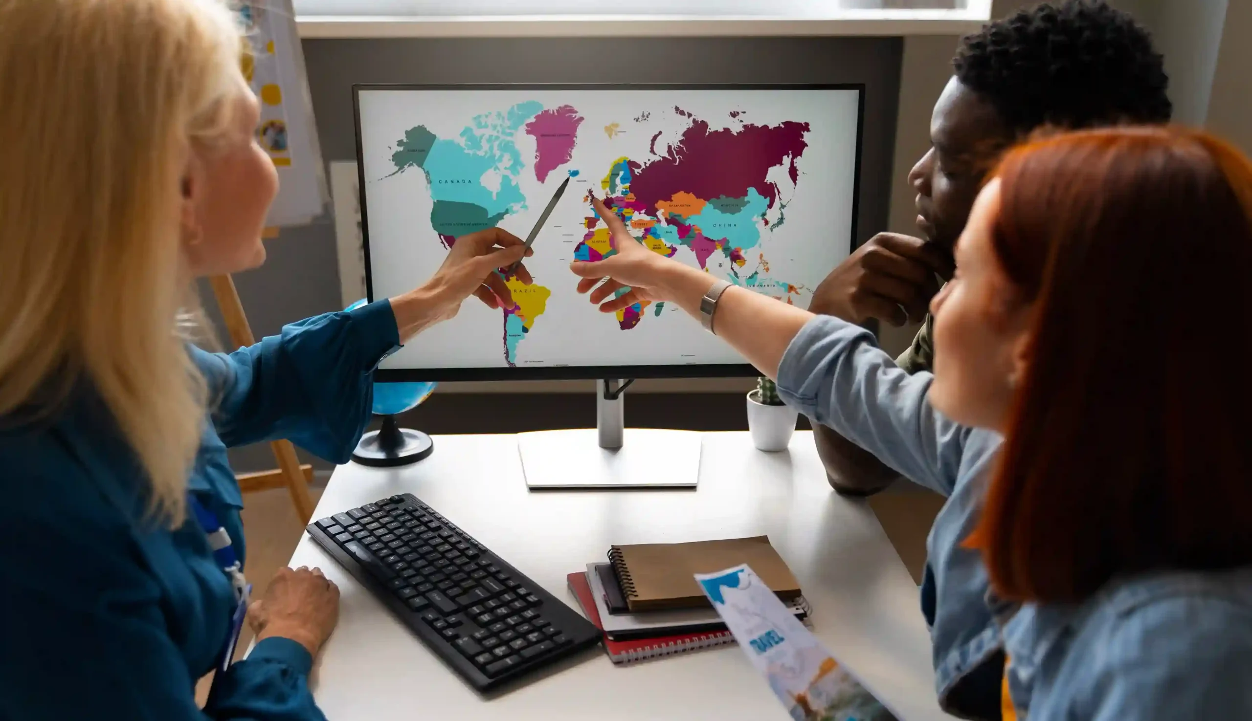 TRAINING GIS LANJUT RETAIL DENGAN ARCGIS PRO