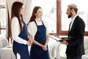 TRAINING HOSPITALITY & HOTEL MANAGEMENT SKILLS FOR RETAIL