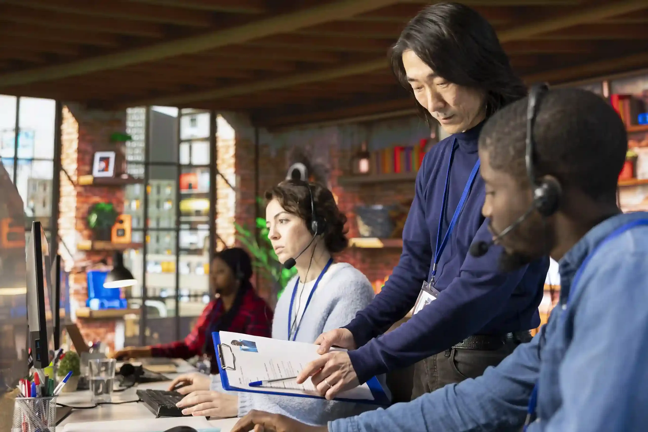 TRAINING MANAJEMEN ADMINISTRASI PRODUKSI RETAIL