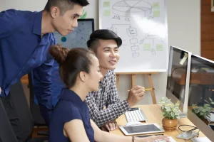 TRAINING RETAIL PROJECT ADMINISTRATION SKILLS PROGRAM