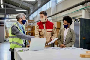 Training sistem manajemen K3 retail