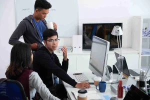 training sistem TI retail aman Jakarta
