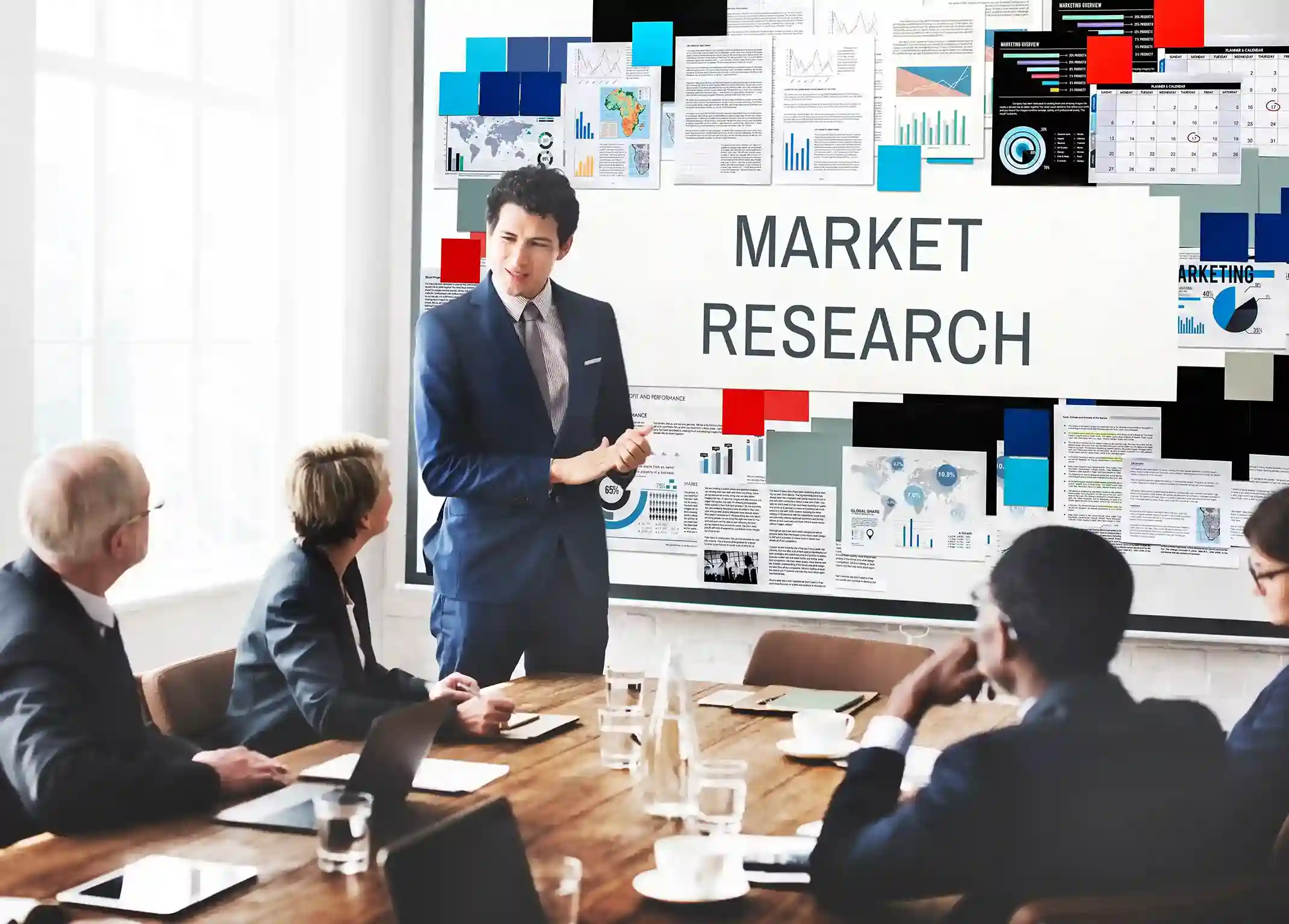 TRAINING STRATEGIC RETAIL MARKET RESEARCH & ANALYSIS