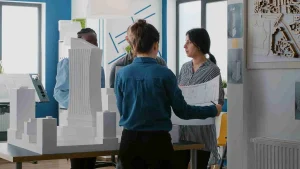 Training AutoCAD 3D layout toko