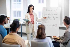 Training Bahasa Mandarin untuk retail