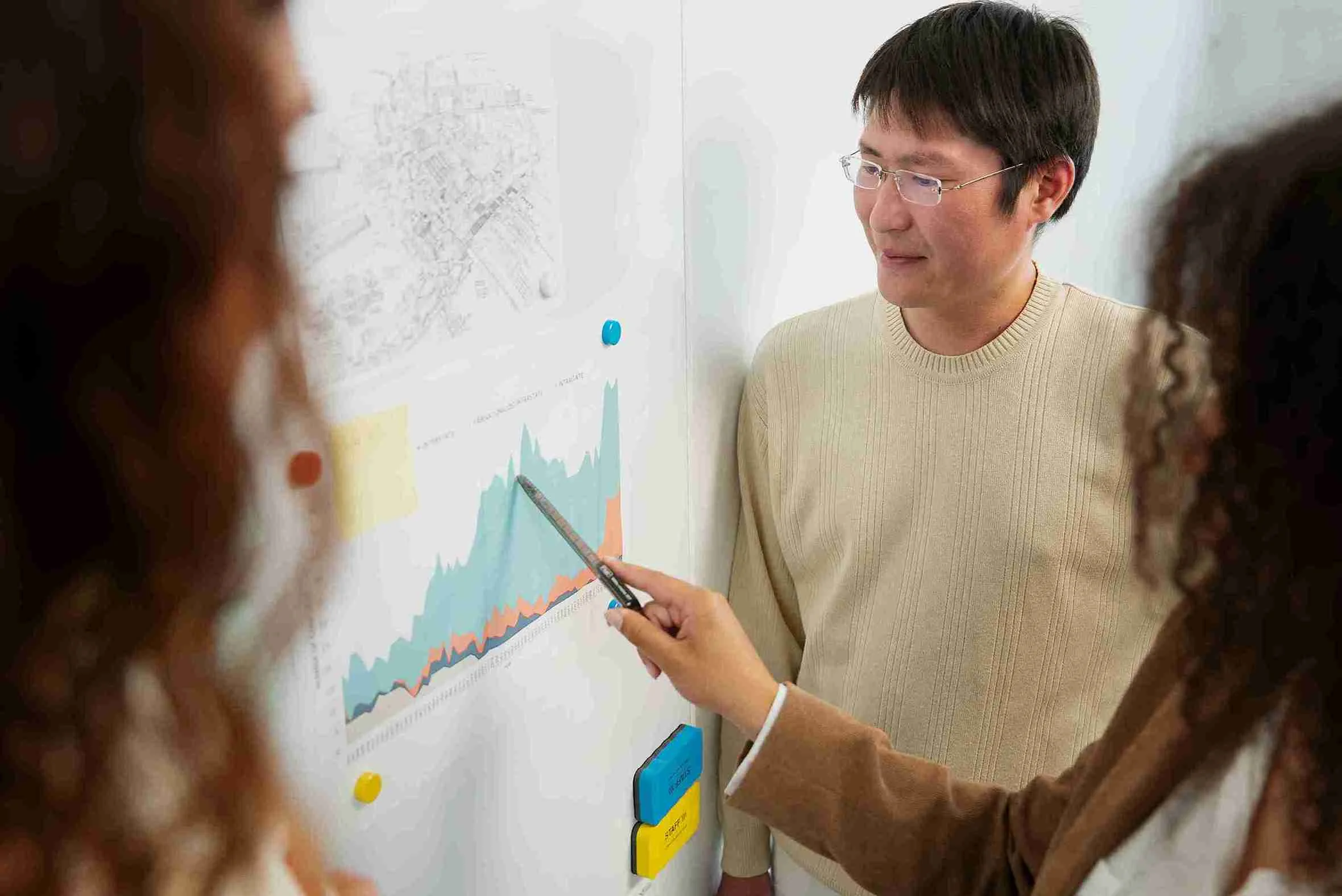 TRAINING RETAIL EXPANSION PLANNING WITH GIS