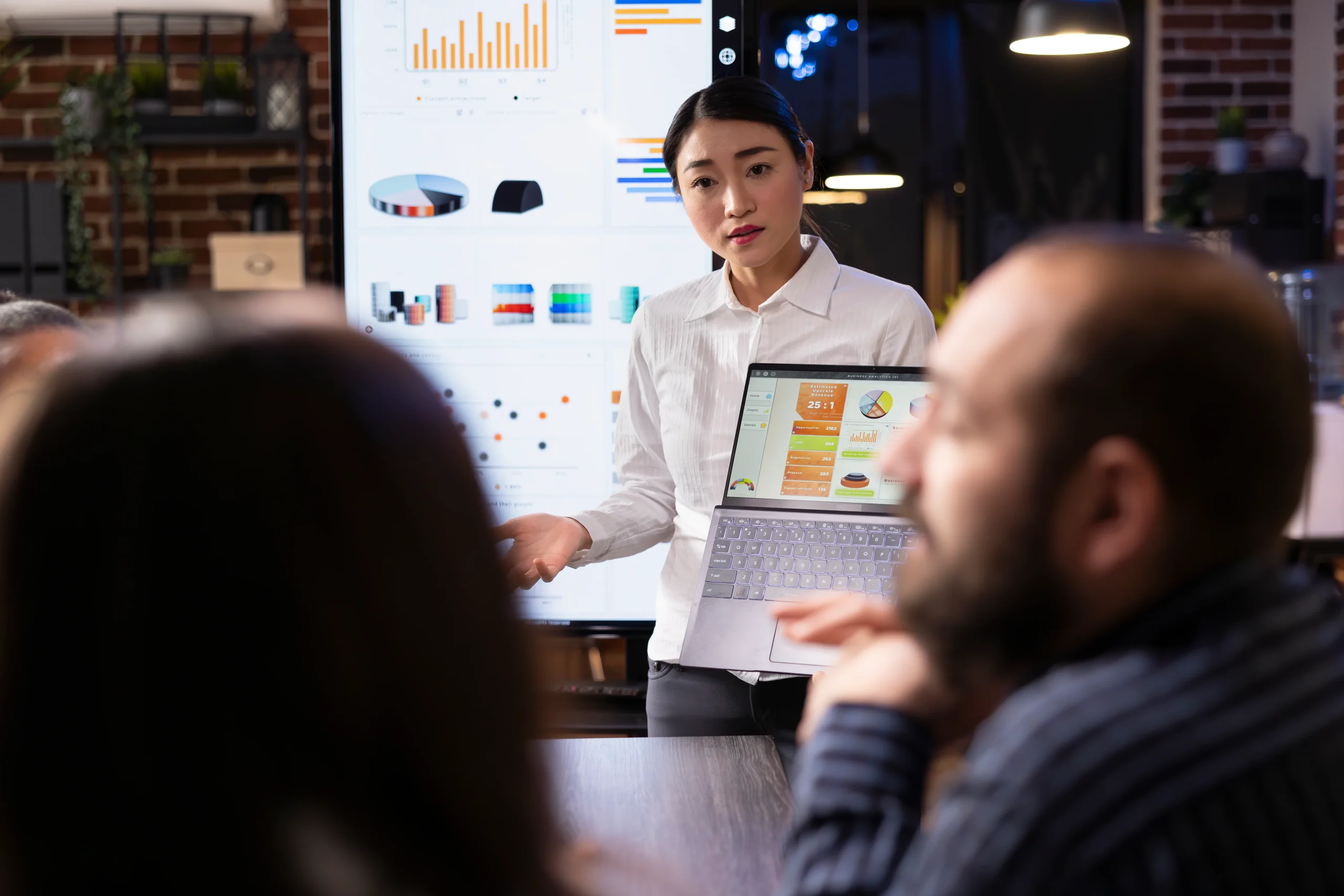 TRAINING RETAIL PERFORMANCE AUDIT & EXCEL TECHNIQUES