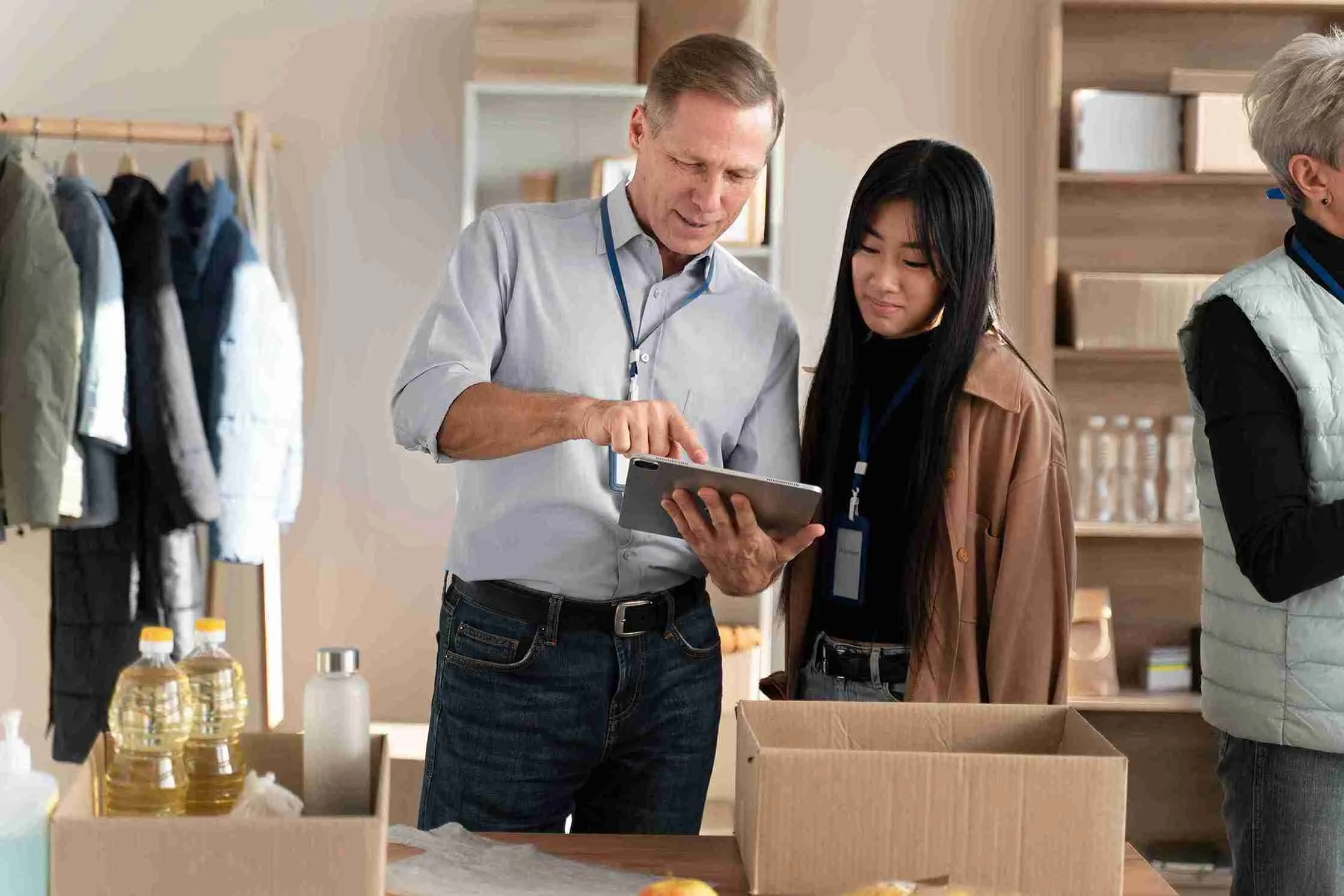 TRAINING STRATEGI PENJUALAN B2B DI RETAIL MODERN