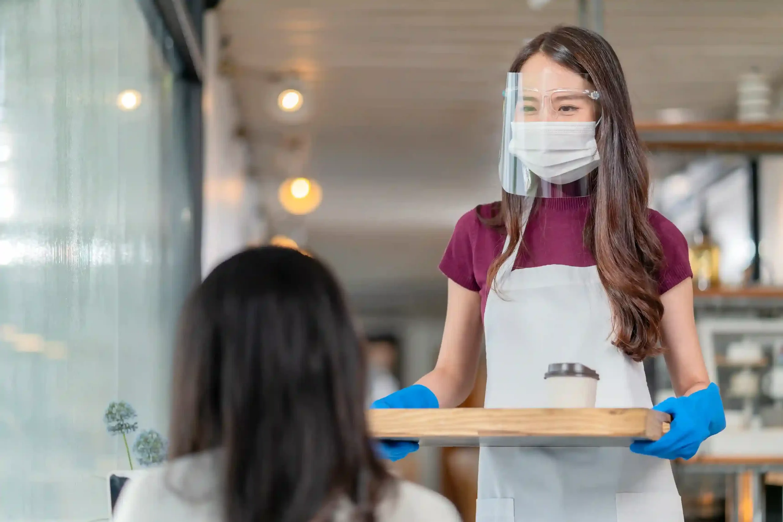 TRAINING BASIC CLEANING SERVICE FOR RETAIL