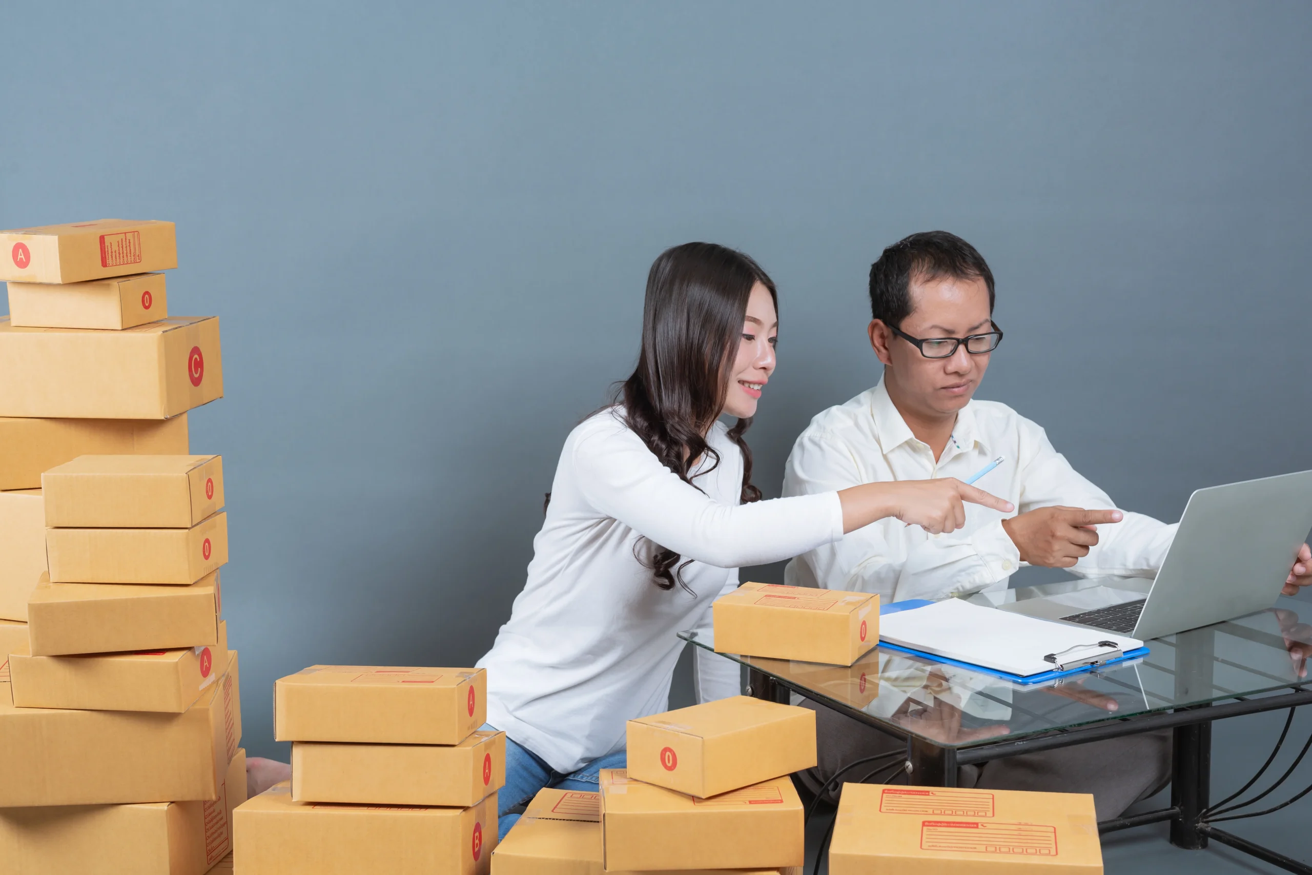 TRAINING MANAJEMEN CARGO UNTUK BISNIS RETAIL
