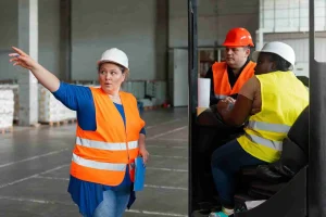 Training risiko listrik tempat kerja