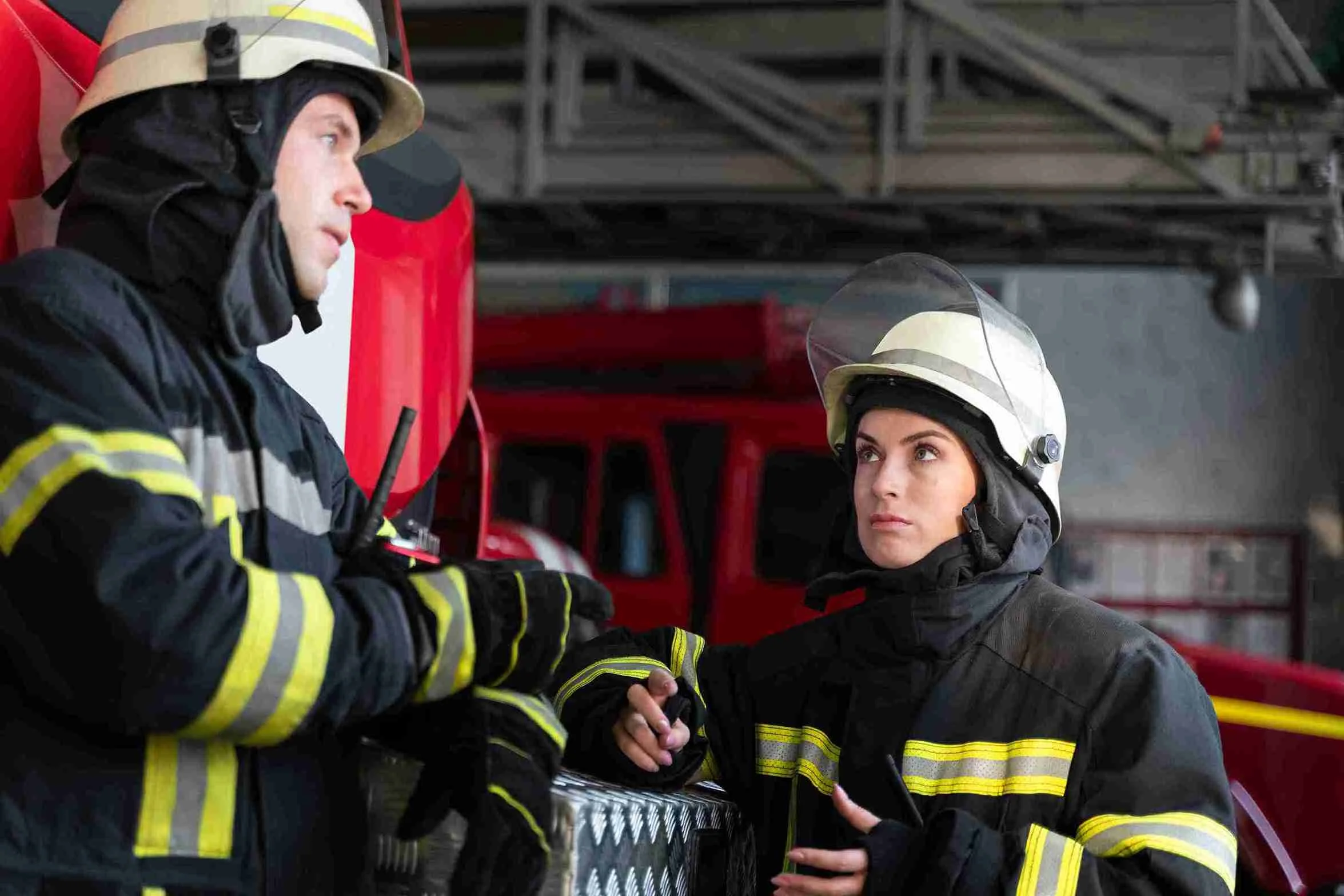 TRAINING FIRE FIGHTING DASAR OPERASIONAL RETAIL